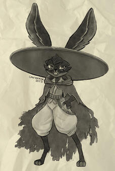 corpo inteiro detalhado