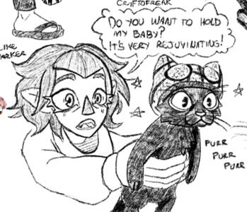 animal cartoon (+ busto cartoon)