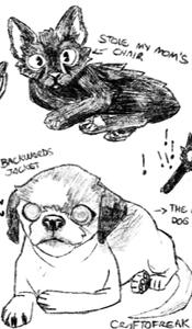 estilo semi-realista